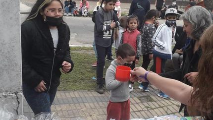 El objetivo es fomentar la unión vecinal.