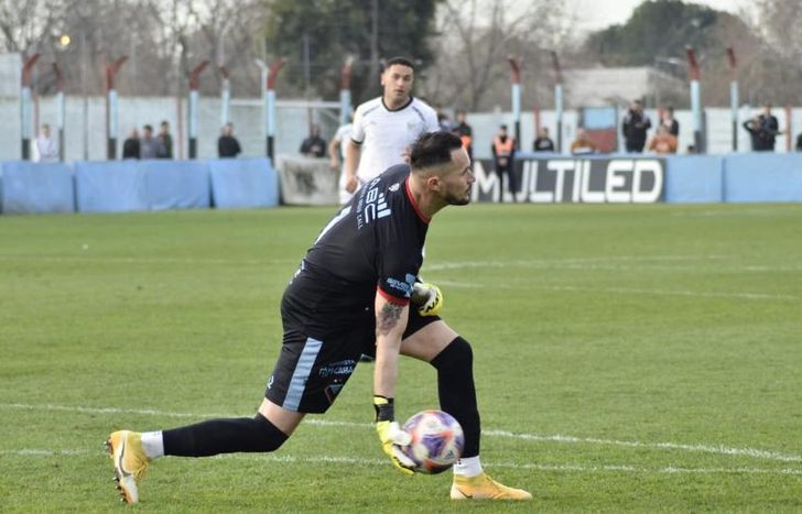 Ramírez, segunda valla menos vencida de la Zona B.