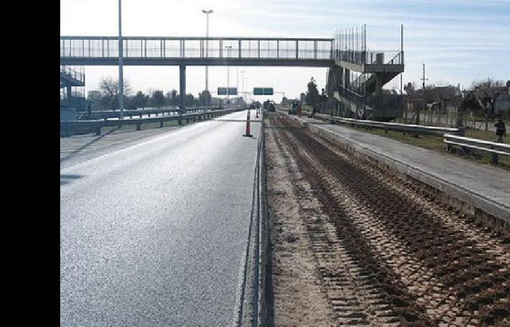 Las obras arrancaron este viernes.