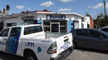 El hecho ocurrió en el barrio Villa Rita.