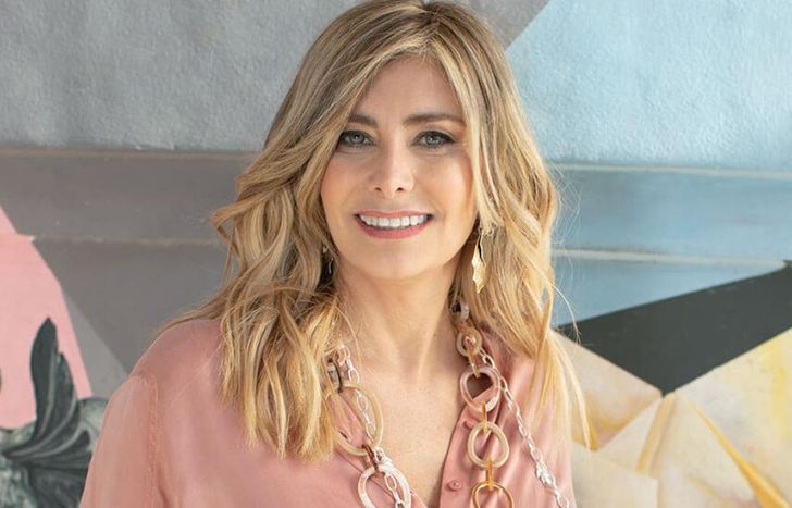 Marisa Andino y sus confesiones.