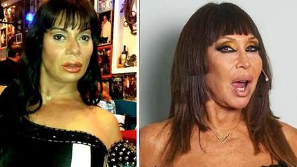 Oriana Junco liquidó a Moria Casán.