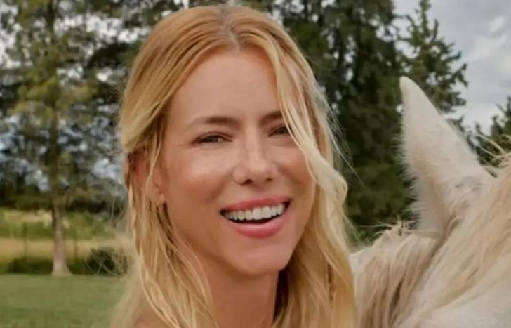 Confesiones de Nicole Neumann.