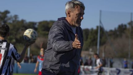 Jorge Vivaldo se sinceró al analizar el presente de Brown de Adrogué.