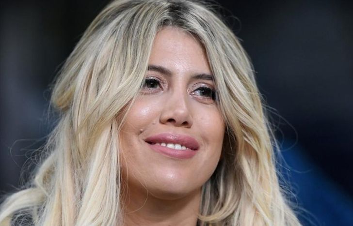 Wanda Nara, con más enredos.