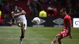 Walter Bou será baja en Lanús por tres semanas.