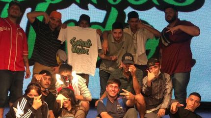 Lomas Under comienza a tomar importancia en el ámbito del free.