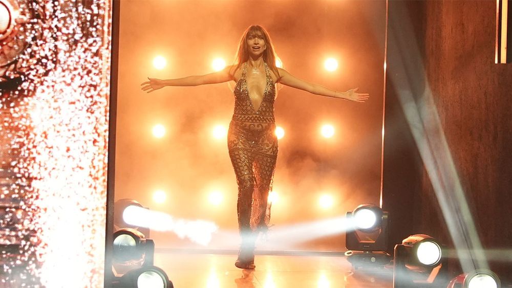 Sol Abraham, campeona de Gran Hermano.&nbsp;