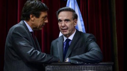 los dos jefes de los bloques mayoritarios pronostican que el aborto sera ley