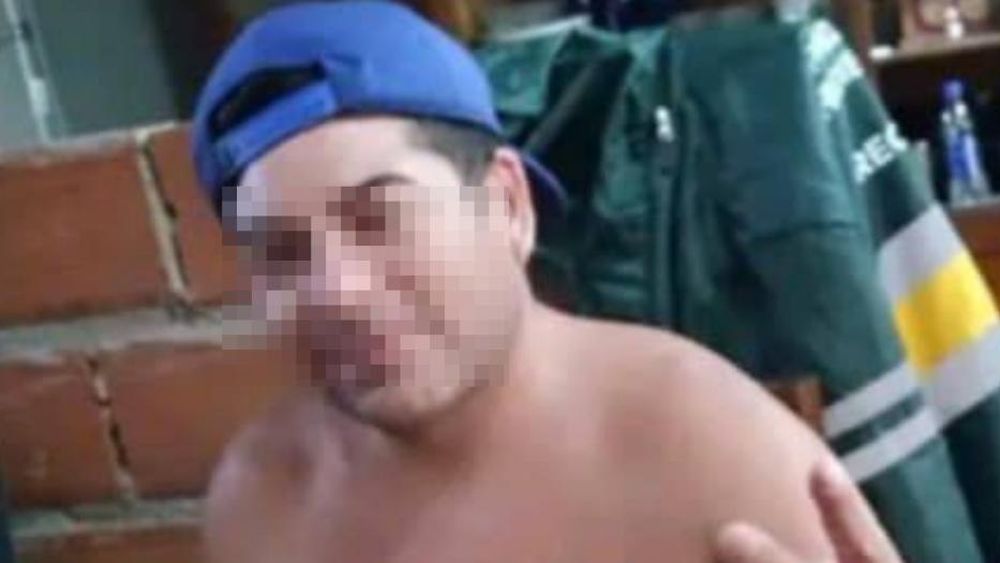 Pirulo deberá ser trasladado esta semana a Lomas de Zamora.