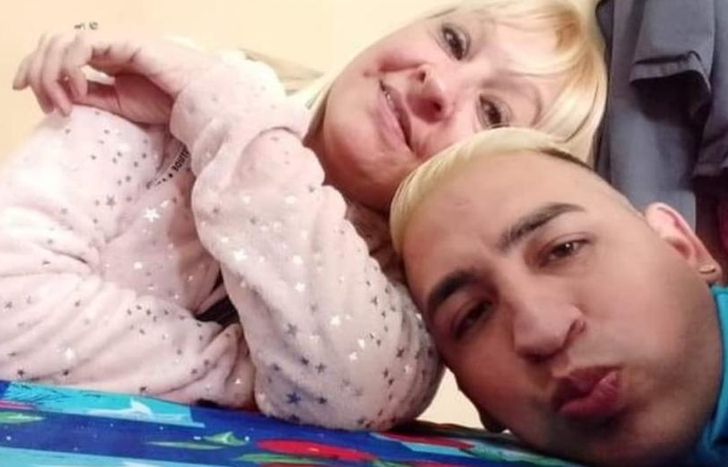 Verónica Aguirre y Damián Belizan, asesinados en Fiorito.
