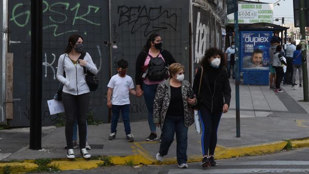 De los 5.307.159 contagiados, el 97,48% recibió el alta.