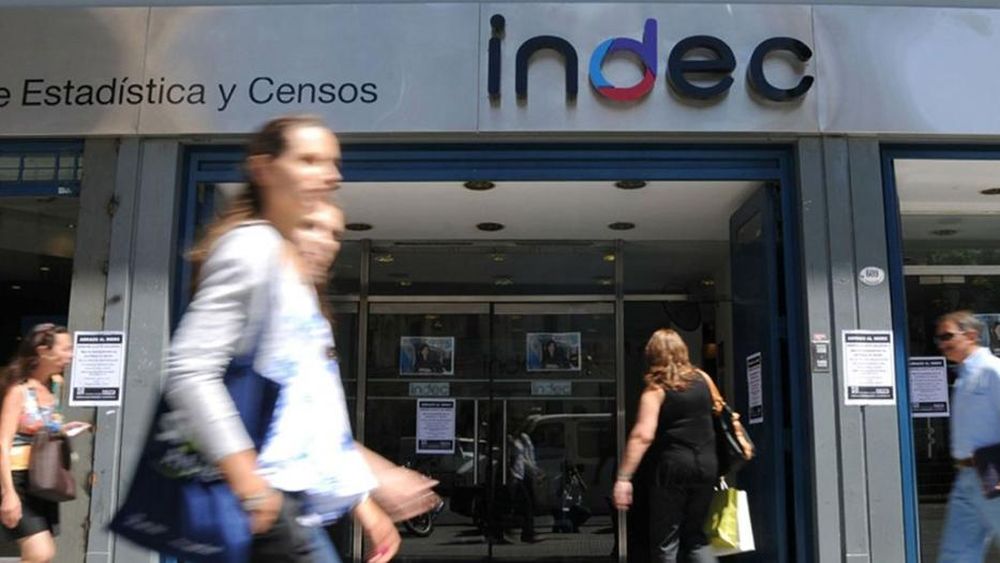 El Indec dará la cifra este martes.