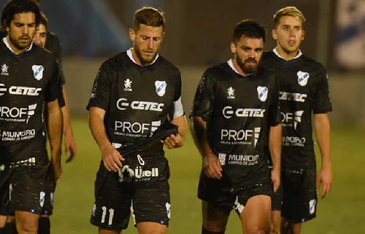 El Gasolero se presentará a las 16 en el estadio Beranger.
