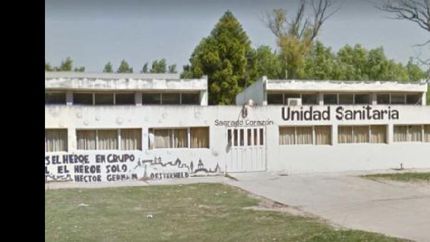 horror en maximo paz: una nena de 4 anos murio golpeada y con signos de violacion