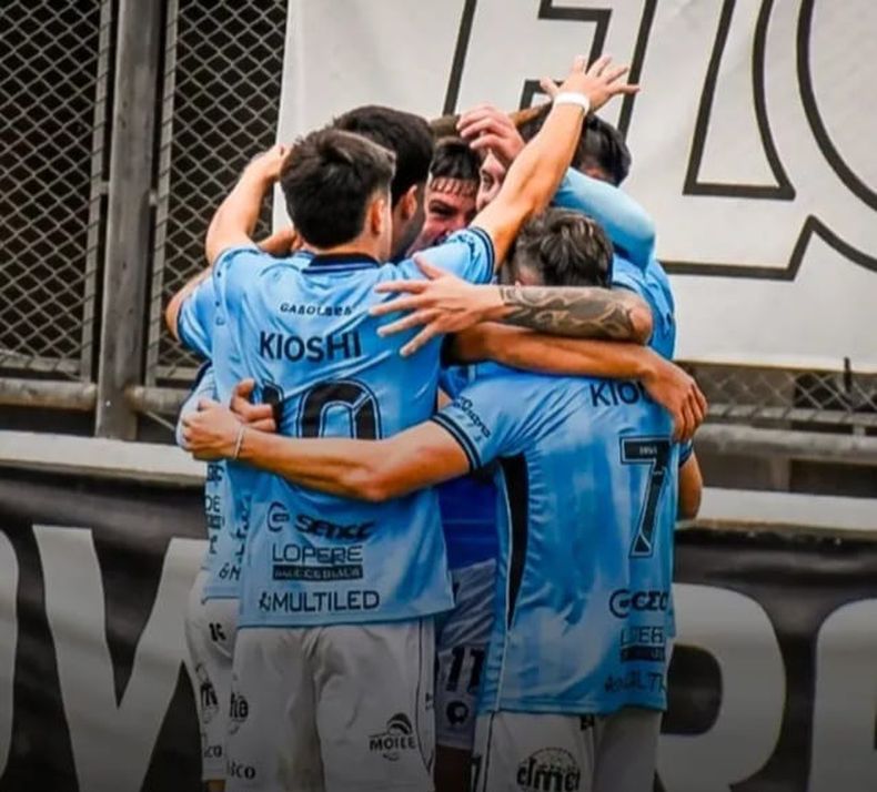 Temperley pegó en San Martín venciendo a Chacarita.