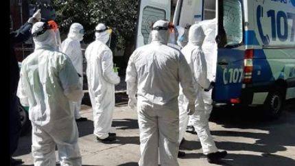 el 60,6% de los contagiados son hombres.