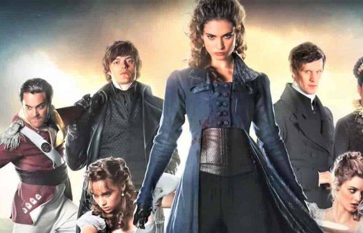 Se estrena este domingo.