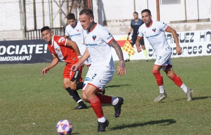 Kippes cumplió la suspensión.