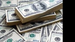El dólar se volvió a disparar: cerró $25,53