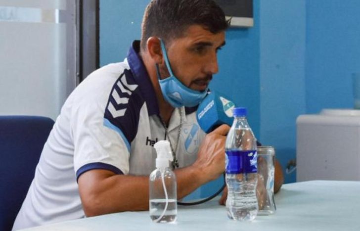 Ruiz tiene en claro sus objetivos.