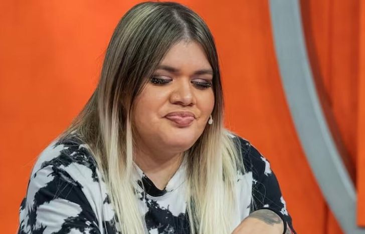 Morena Rial lanzó una fuerte acusación contra el padre de su hijo.