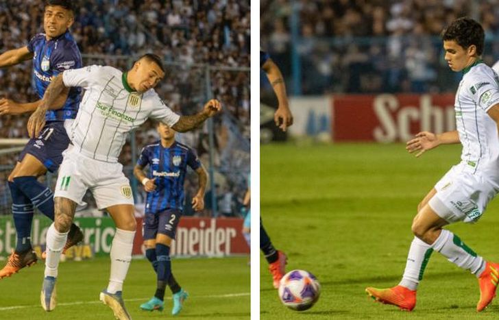 Urzi y Enrique renovaron hasta el 2026.