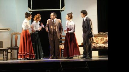 ?¡jettatore!?, una obra clasica argentina, en el teatro maipu