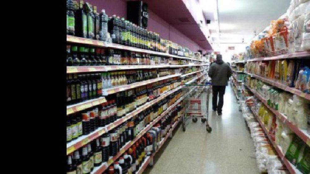 Los precios de los alimentos suben 1,97% en la primera quincena de junio