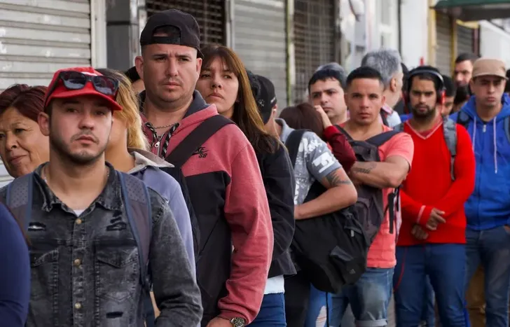 Preocupa la desocupación en Provincia desde que asumió Javier Milei.