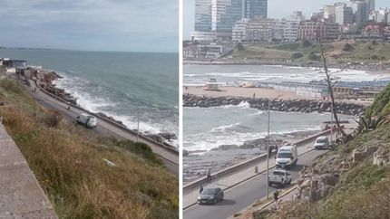 Un joven de Llavallol murió tras caer de una pendiente en Mar del Plata. Un joven de Llavallol murió tras caer de una pendiente en Mar del Plata.