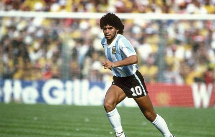 Especial de Diego.