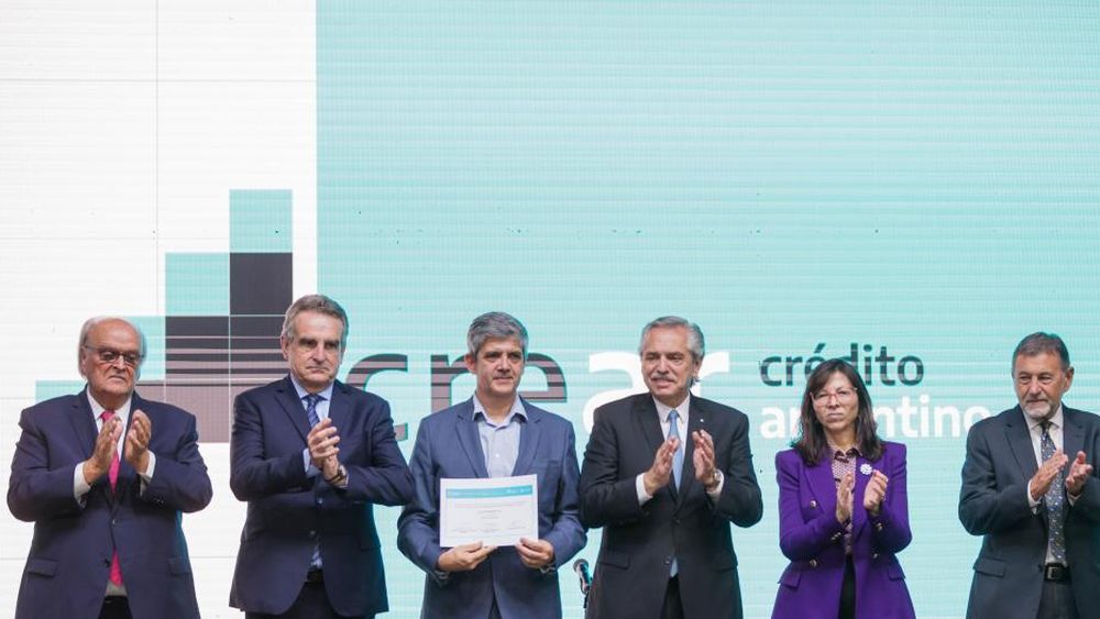 Amplían recursos para las pymes