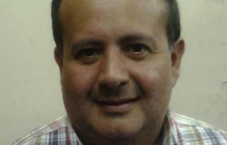 El médico forense constató que el fallecido tenía colocada una cinta adhesiva en la boca.