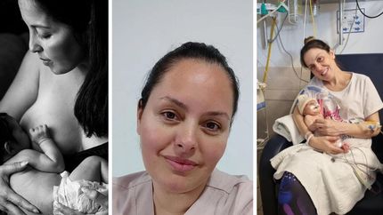 Resaltan la importancia de acompañar en la gestación, lactancia y destete.