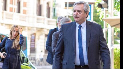 inversores y empresarios esperan que esta semana alberto fernandez defina su equipo economico