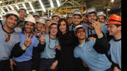 trabajadores