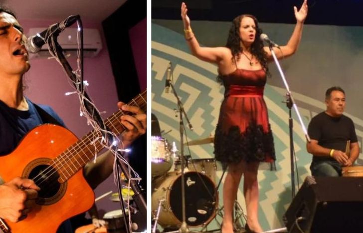 En su día, Lautaro y Luz hablaron sobre su pasión musical.