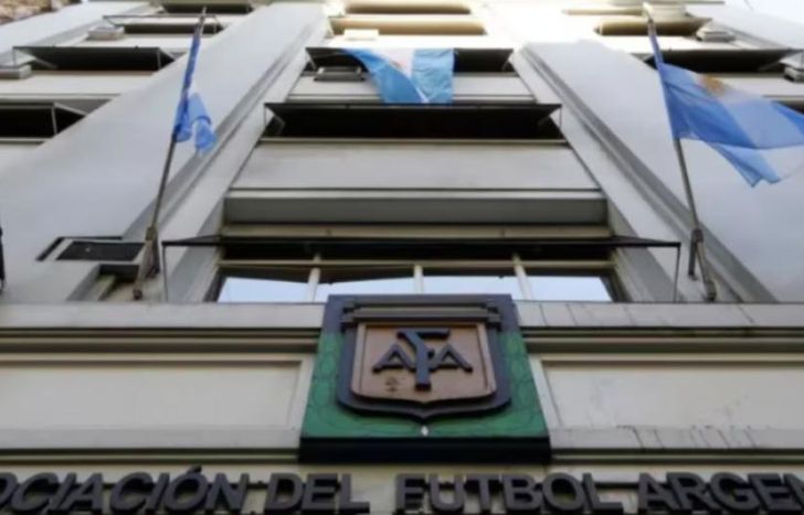 La AFA evalúa nuevo cambios.