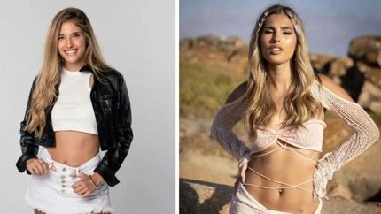 martina pereyra, ¿la nueva julieta poggio de gran hermano?