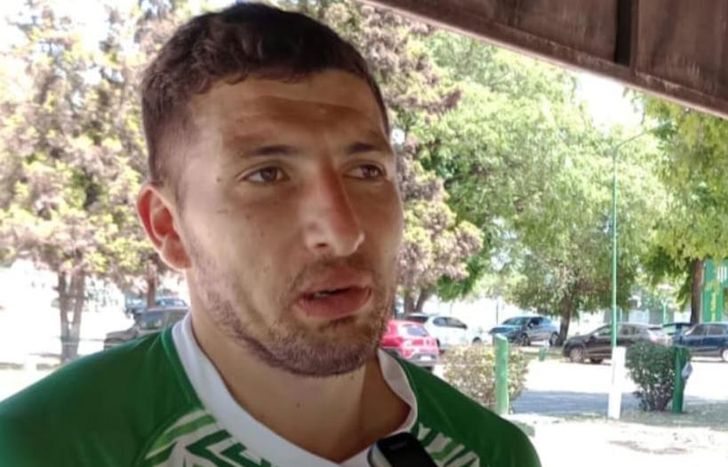 Eric Remedi regresó a Banfield para diputar el torneo de la próxima Liga Profesional.