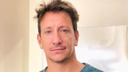 Fuerte posteo de Nico Vázquez.