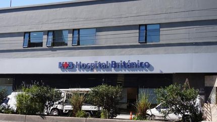 el hospital britanico mudo su centro en lomas de zamora