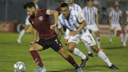 lanus perdio dos puntos importantes en la ultima jugada lanus perdio dos puntos importantes en la ultima jugada