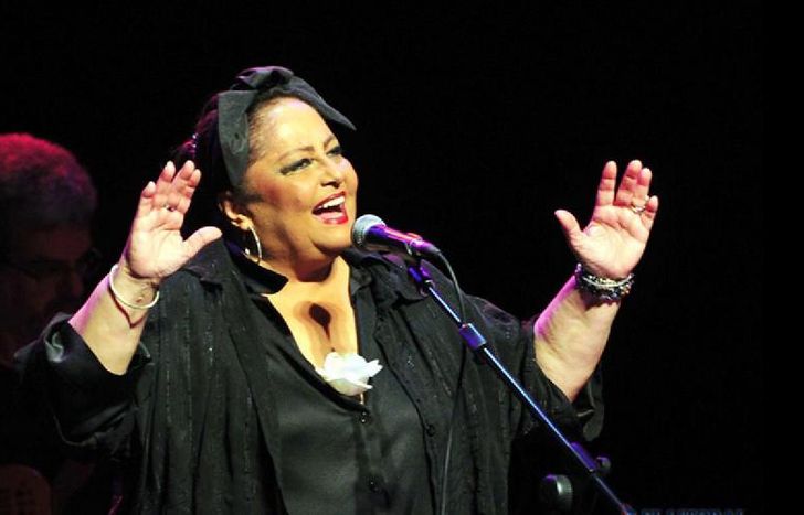 A sus vitales 74 años, lleva más de 20 discos editados y continúa con sus giras.