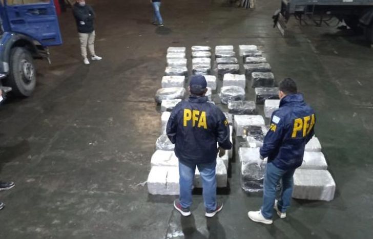 Hubo seis detenidos.