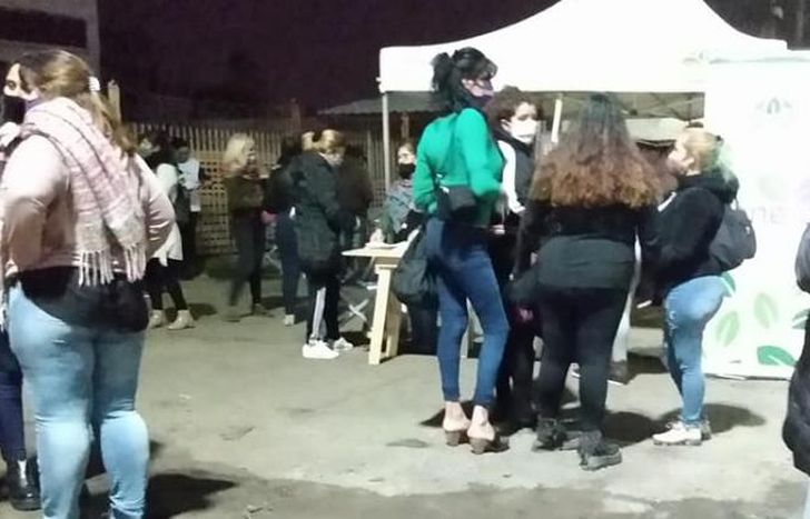 Un espacio amigable y de contención para ellas.