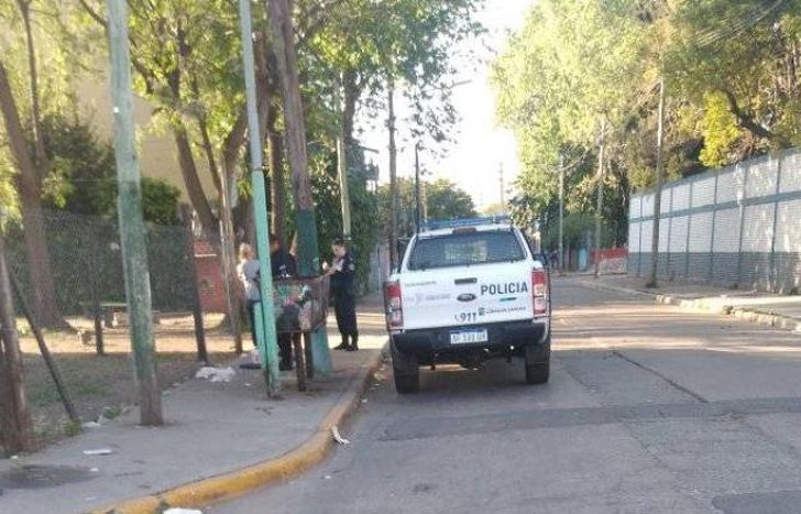 El bebé fue encontrado sin vida adentro de una bolsa de basura.