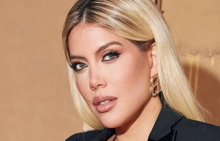 Wanda se expresó en las redes.