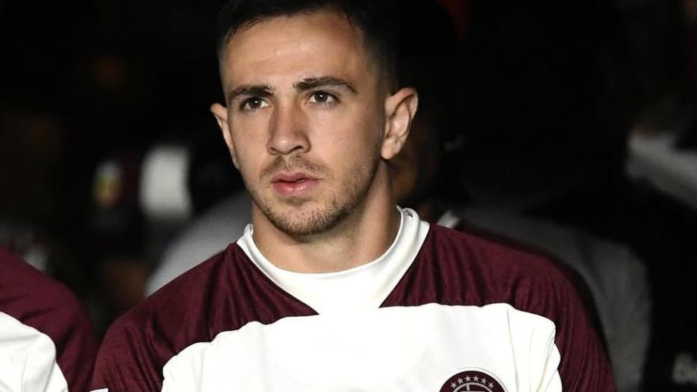 A Felipe Peña Biafore lo buscan desde México.
